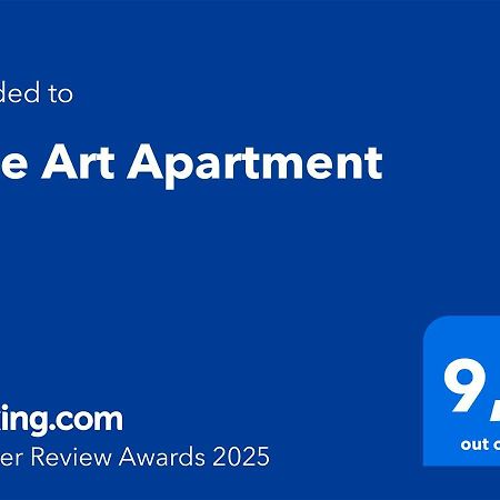 Blue Art Apartment Sveti Juraj Exterior foto